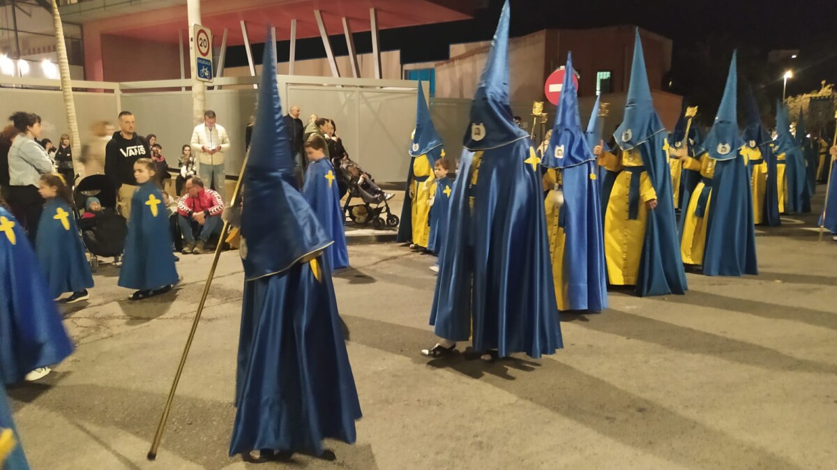 Semana Santa Torrent Santo Entierro